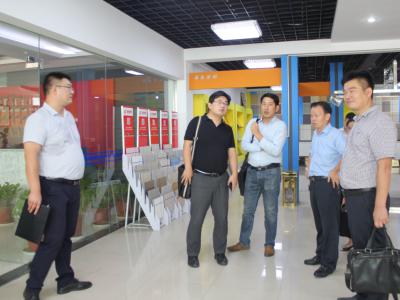 砥砺前进不歇，探索亦懂思变&mdash;&mdash;武进区副区长携资本运作团队深度探访PA视讯在线官网